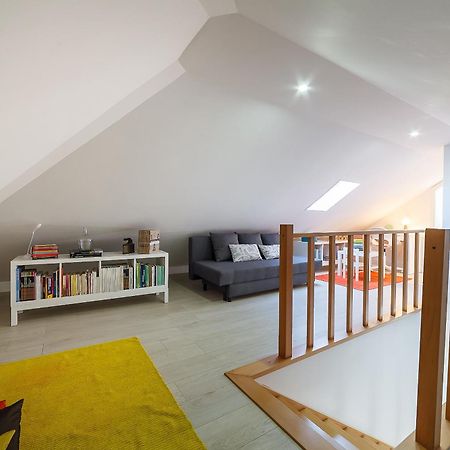 Gafa House - Family Accommodation And Workplace Гафанья-да-Назарэ Экстерьер фото
