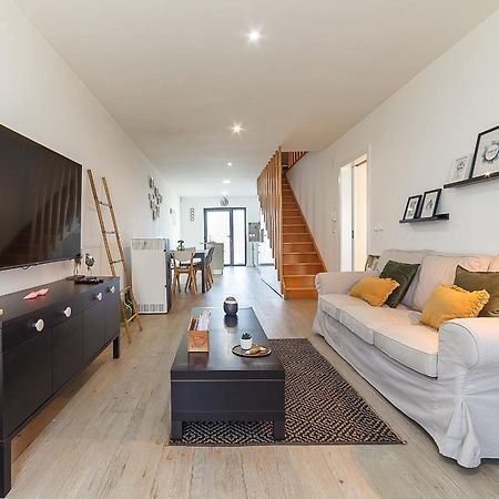 Gafa House - Family Accommodation And Workplace Гафанья-да-Назарэ Экстерьер фото