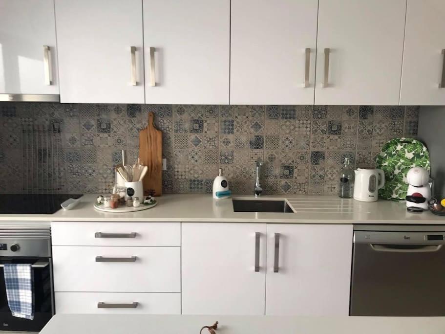 Gafa House - Family Accommodation And Workplace Гафанья-да-Назарэ Экстерьер фото